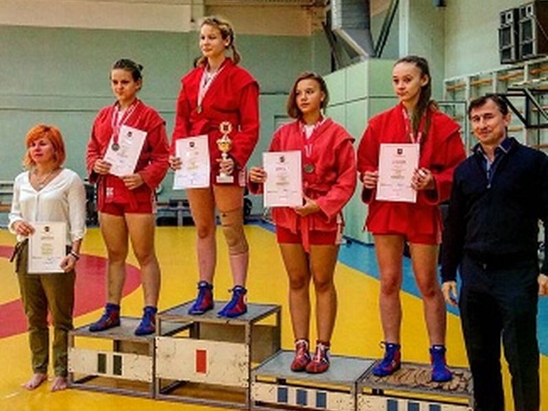 Алина Желялетдинова