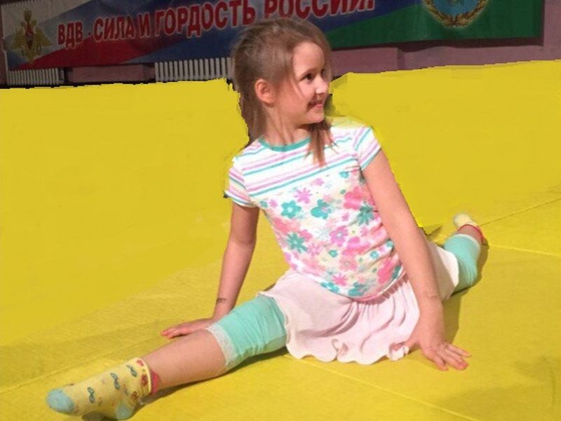 растяжка для детей